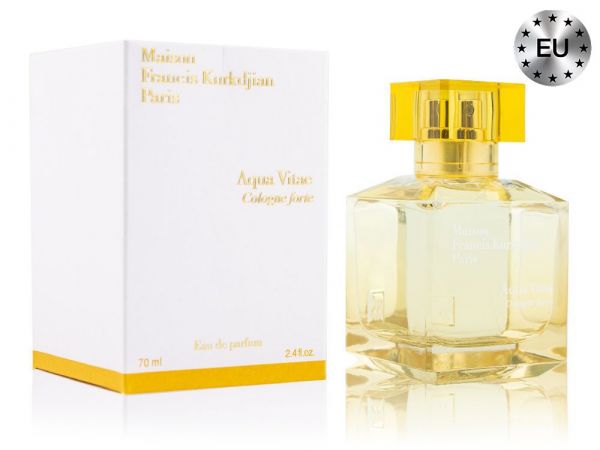 Maison Francis Kurkdjian Aqua Vitae Cologne Forte, Edp, 70 ml wholesale